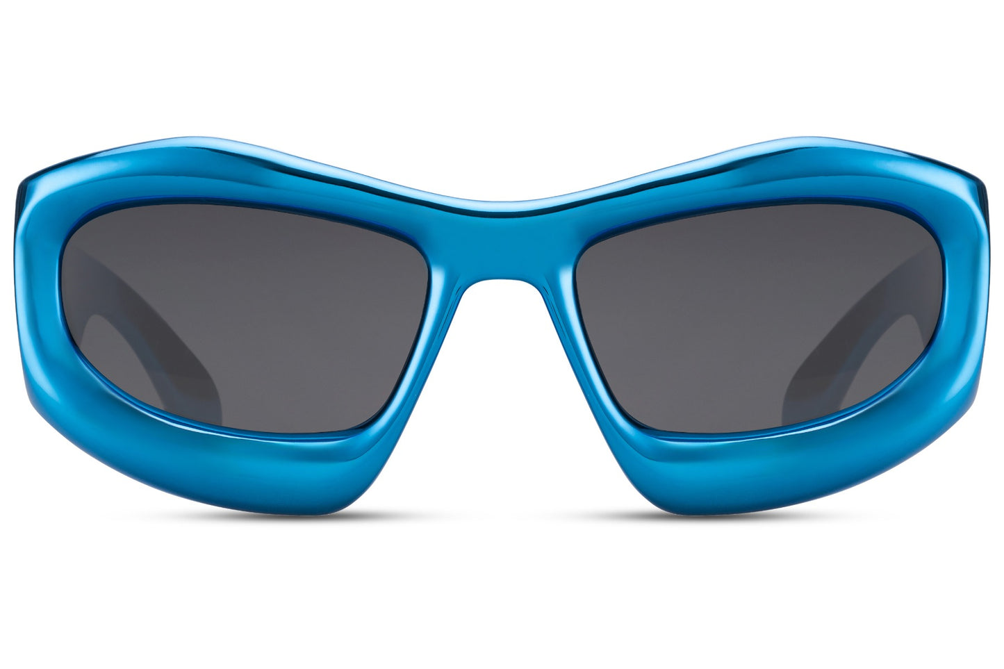 Stylish Blue Color Party Wear Sunglasses