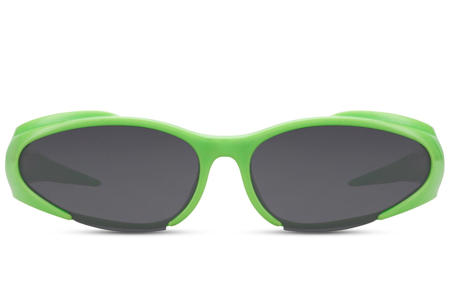 Green Color Party Wear Sunglasses