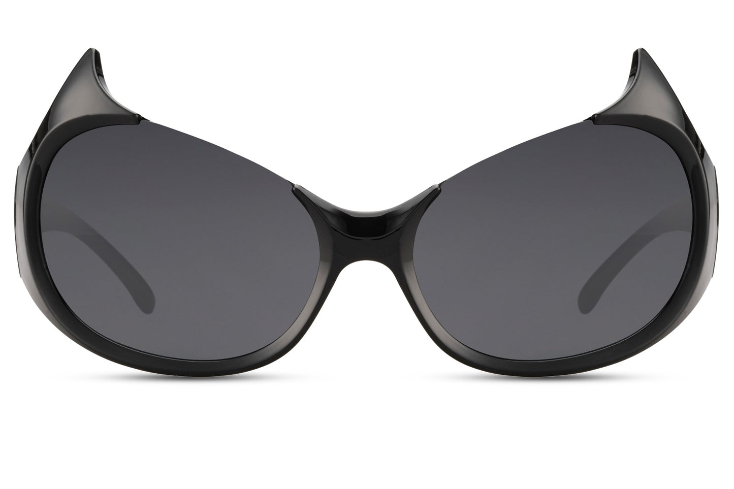 Trendy Black Colour Party Wear Sunglasses