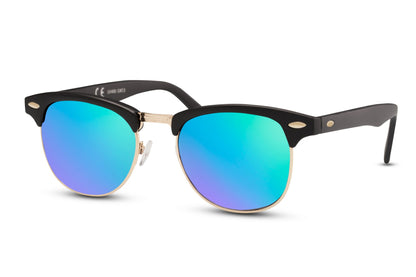 Designer Clubmaster Sunglasses