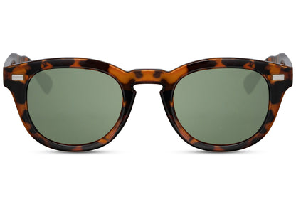 Premium Design Animal Print Wayfarer Sunglasses