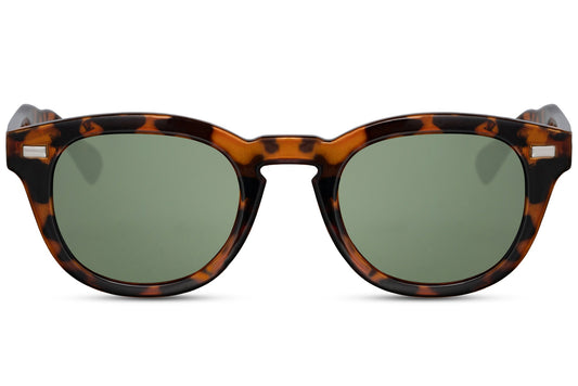 Premium Design Animal Print Wayfarer Sunglasses