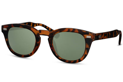 Premium Design Animal Print Wayfarer Sunglasses