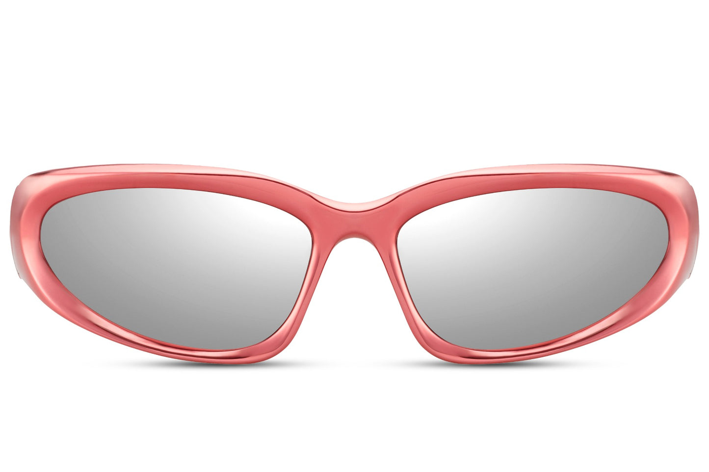 Red Color Party Sunglasses For Women