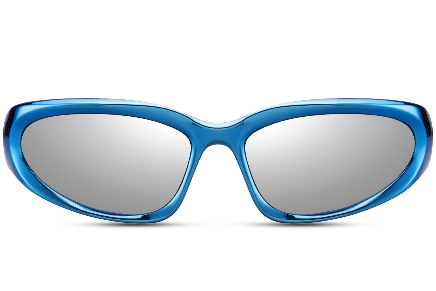 Blue Color Party Sunglasses For Men