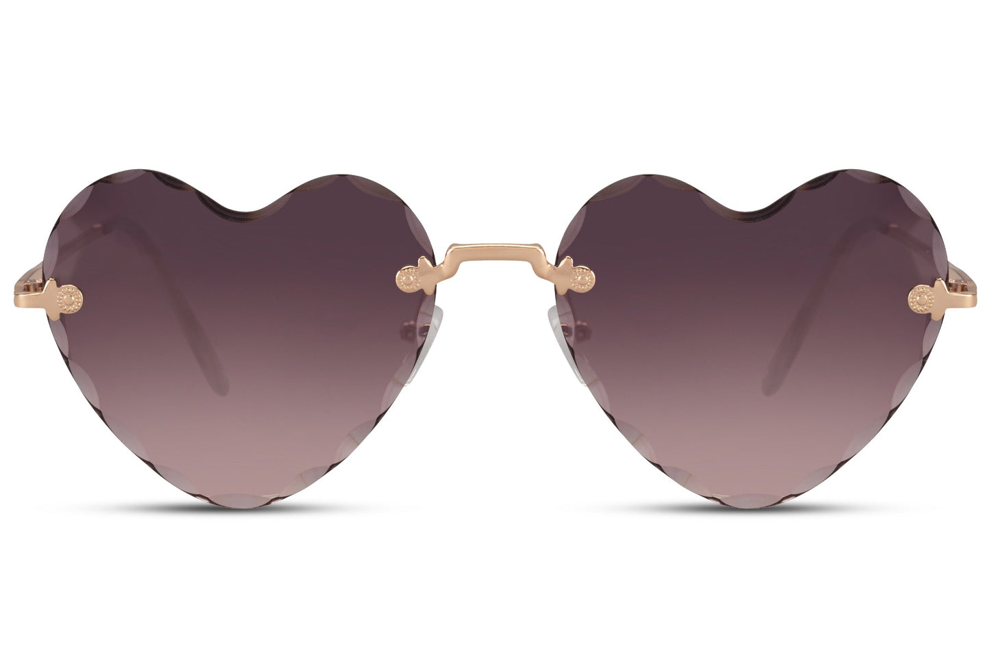 Heart Shaped Party Sunglasses for women