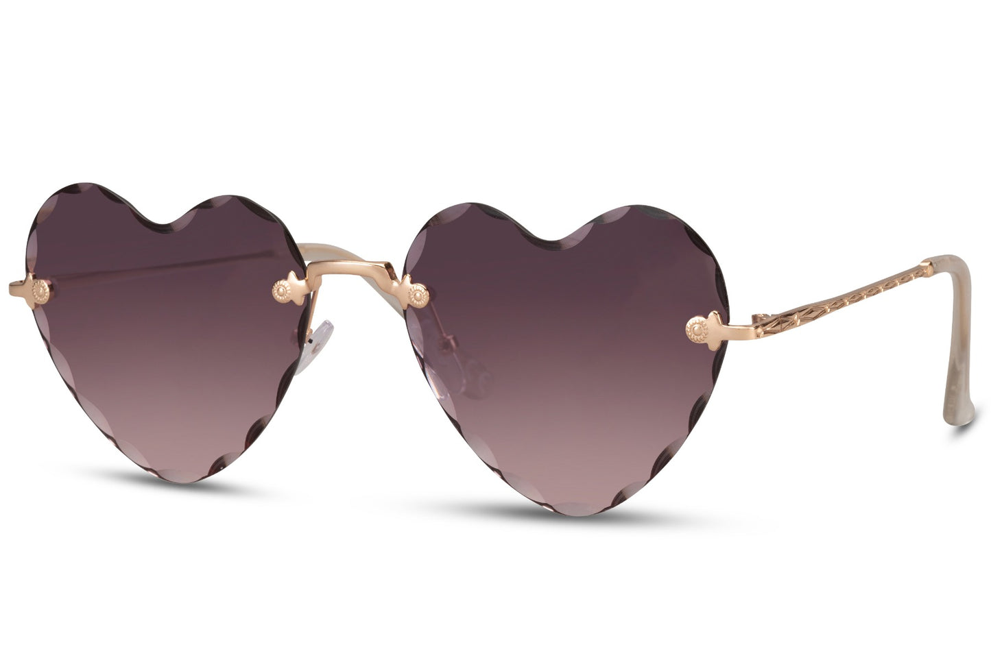 Heart Shaped Party Sunglasses for women