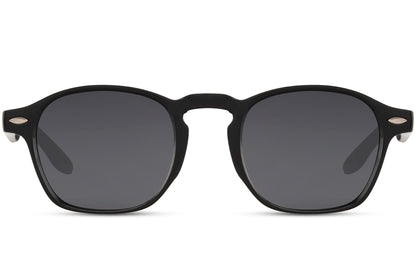 Black Color Wayfarer Sunglasses