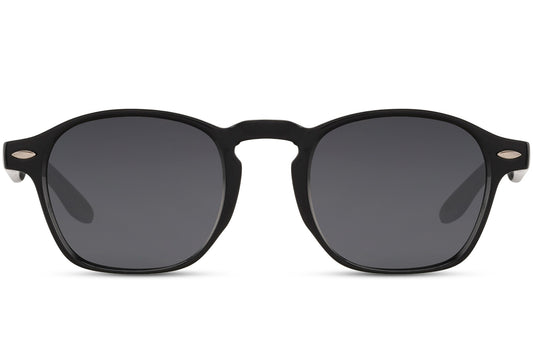 Black Color Wayfarer Sunglasses