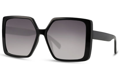 Black Oversized Sunglasses for Women 1