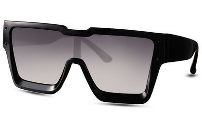 Black Oversized Sunglasses uk