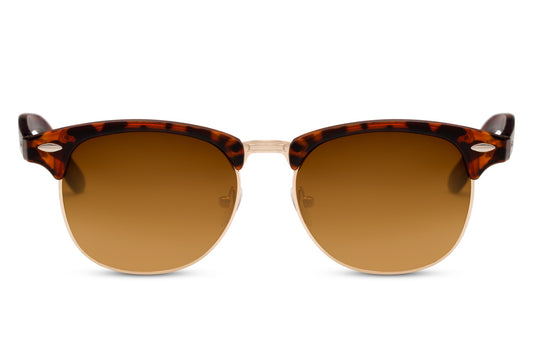 Classic Clubmaster Sunglasses