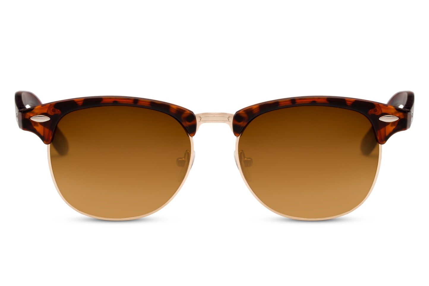 Classic Clubmaster Sunglasses