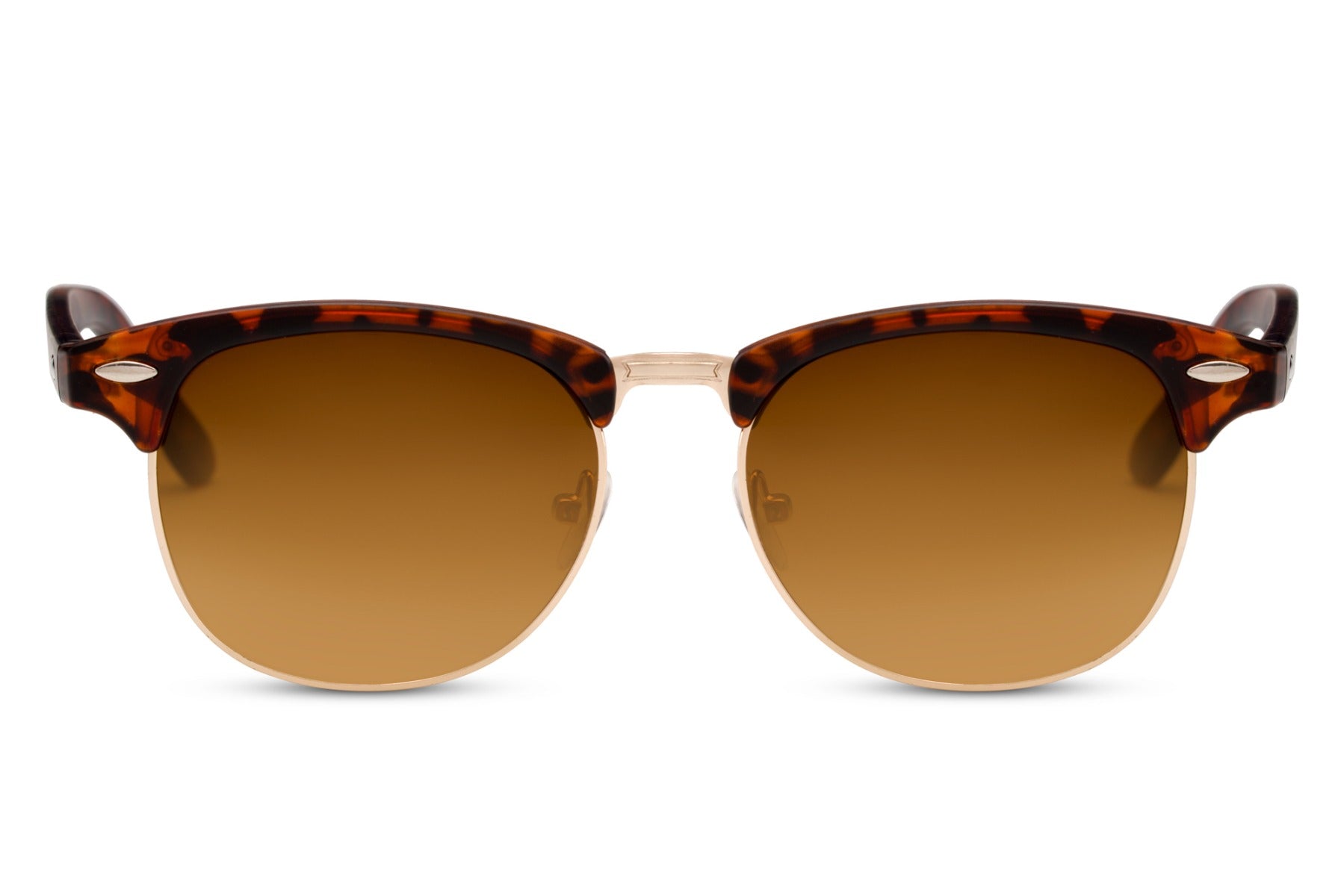 Classic Clubmaster Sunglasses