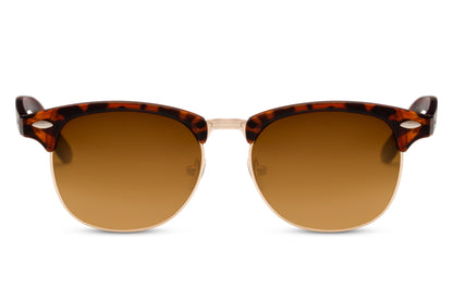 Classic Clubmaster Sunglasses