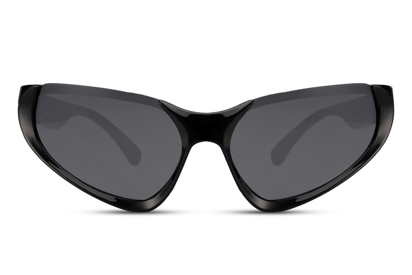Designer Black Cat Eye Sunglasses UK