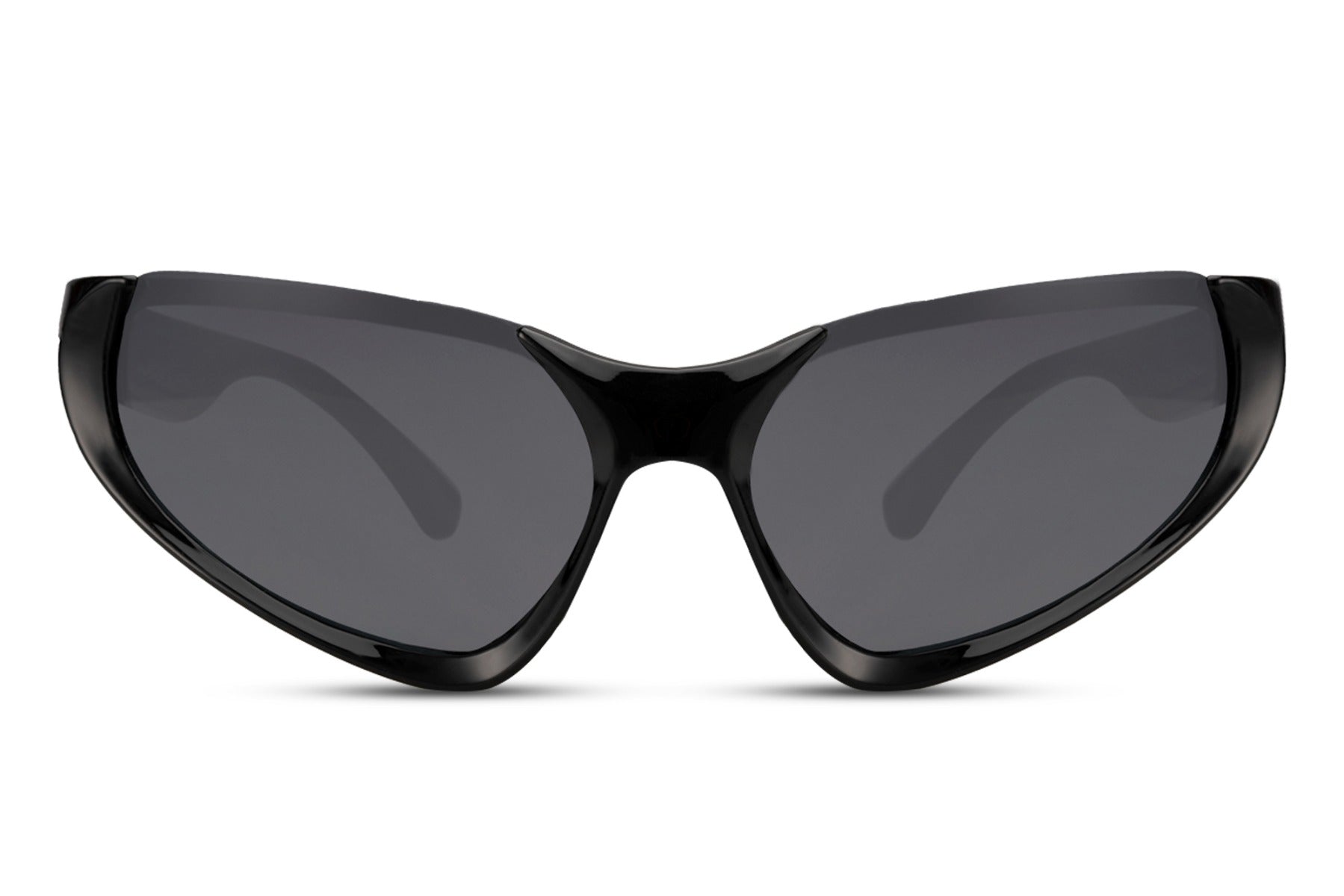 Designer Black Cat Eye Sunglasses UK