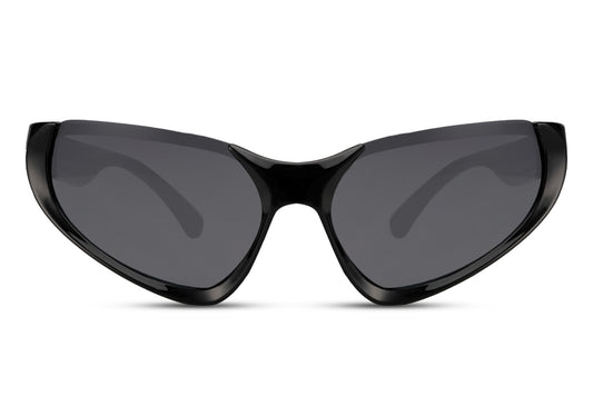 Designer Black Cat Eye Sunglasses UK