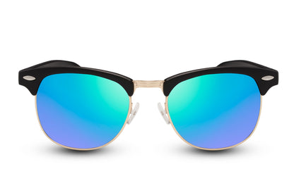 Designer Clubmaster Sunglasses