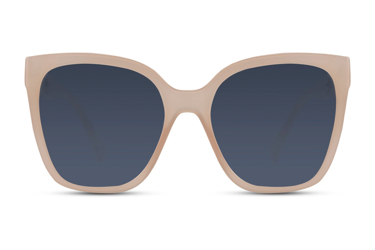 Fashion Black Oversized Sunglasses for Women