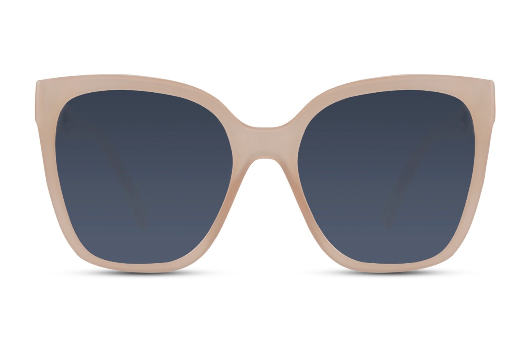 Fashion Black Oversized Sunglasses for Women
