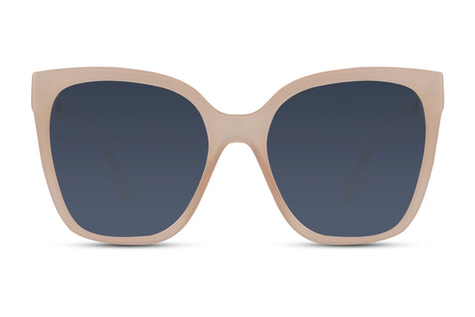 Fashion Black Oversized Sunglasses for Women