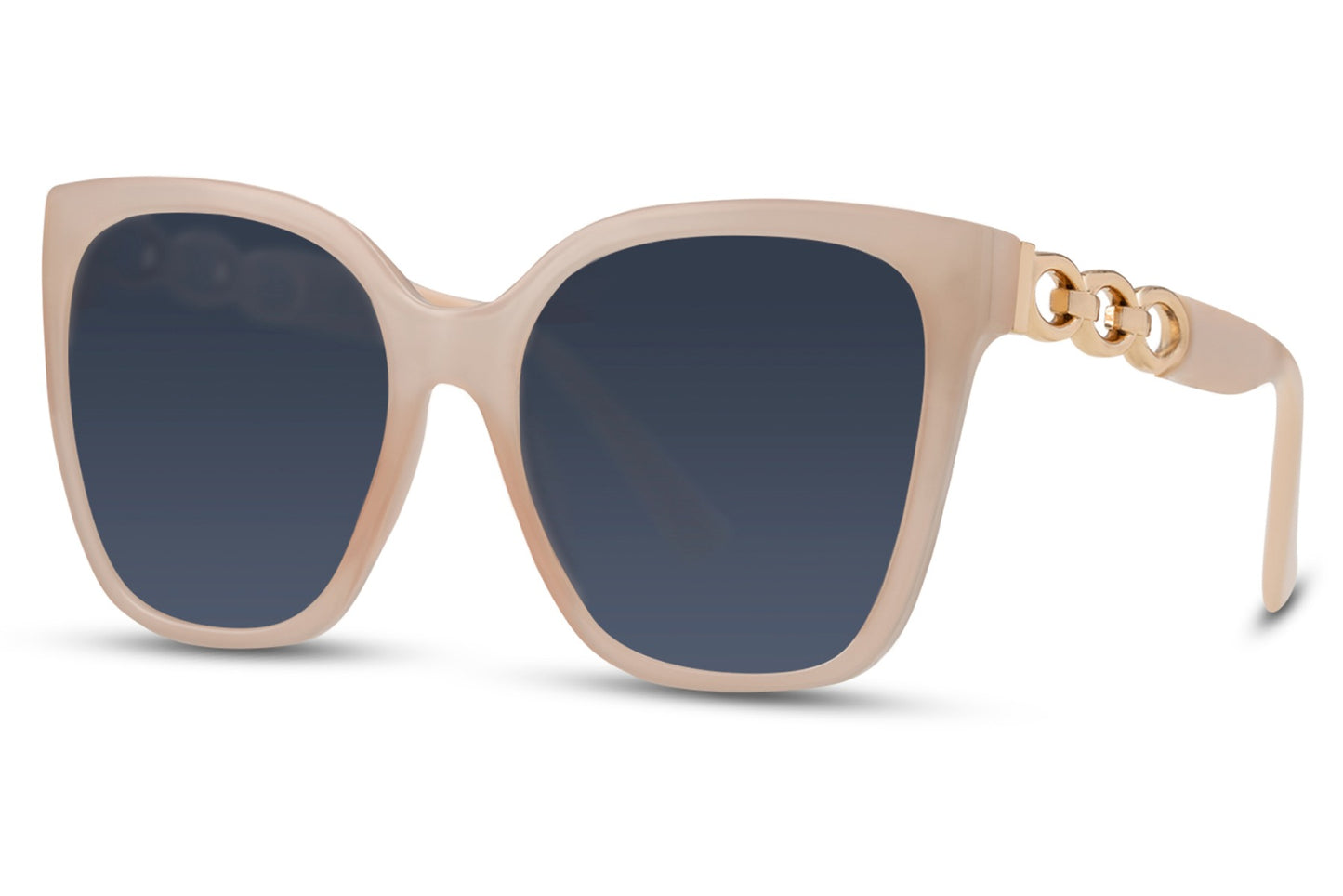 Fashion Black Oversized Sunglasses for Women 1