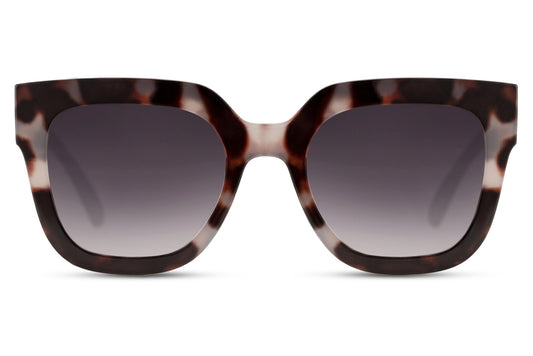 Luxury Leopard Oversized Sunglasses for Everyday Style