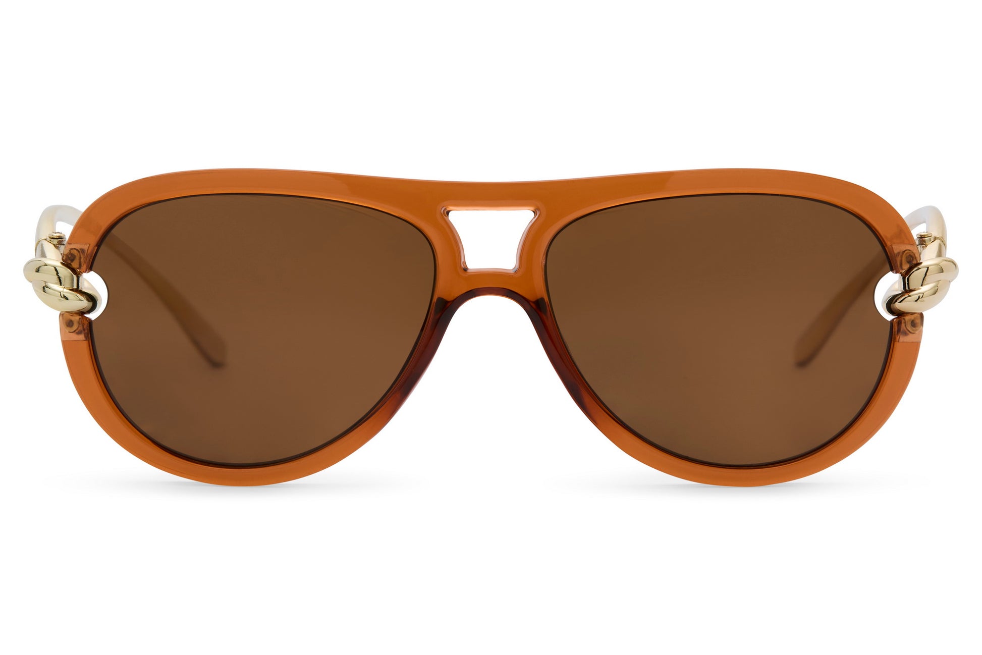 Premium Polarized Aviator Sunglasses 