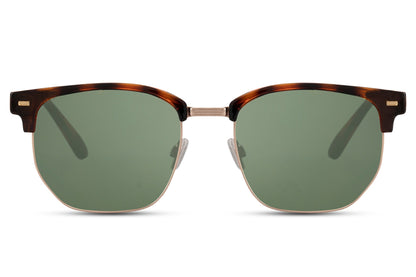 Retro Clubmaster Sunglasses