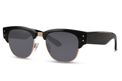 Womens Clubmaster Sunglasses 