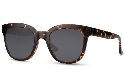 Women's Leopard Oversized Sunglasses 1